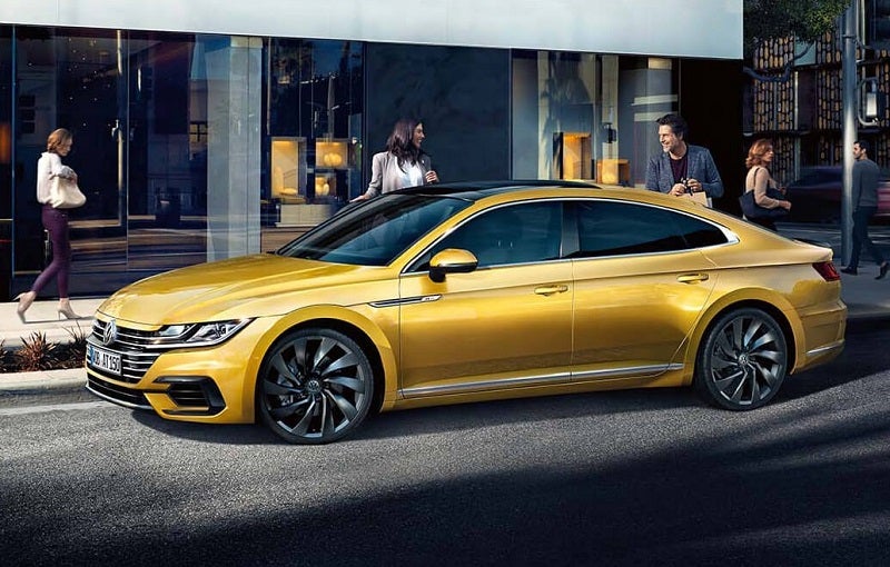 Exterior - 2019 Volkwagen Arteon near Charlotte NC