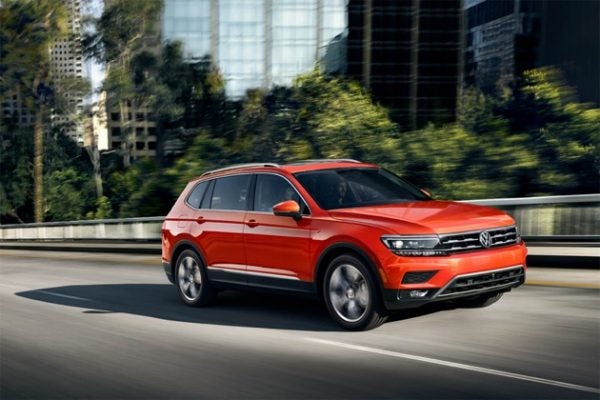 tiguan