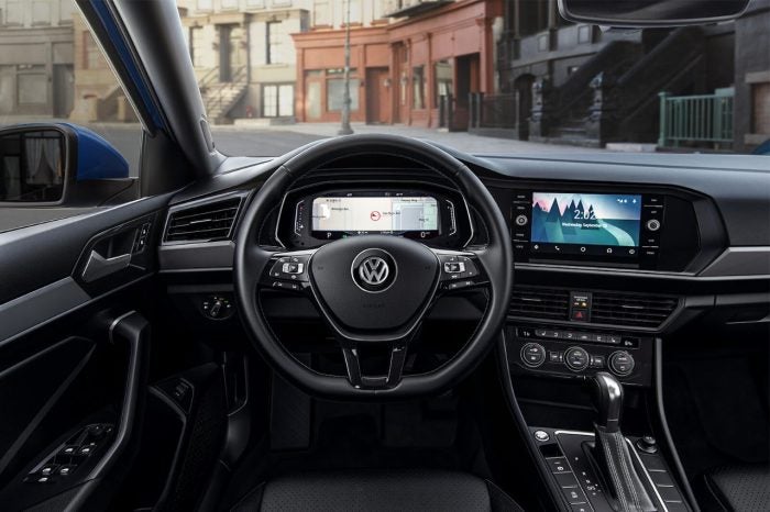 Charlotte NEWS - 2019 Volkswagen Jetta