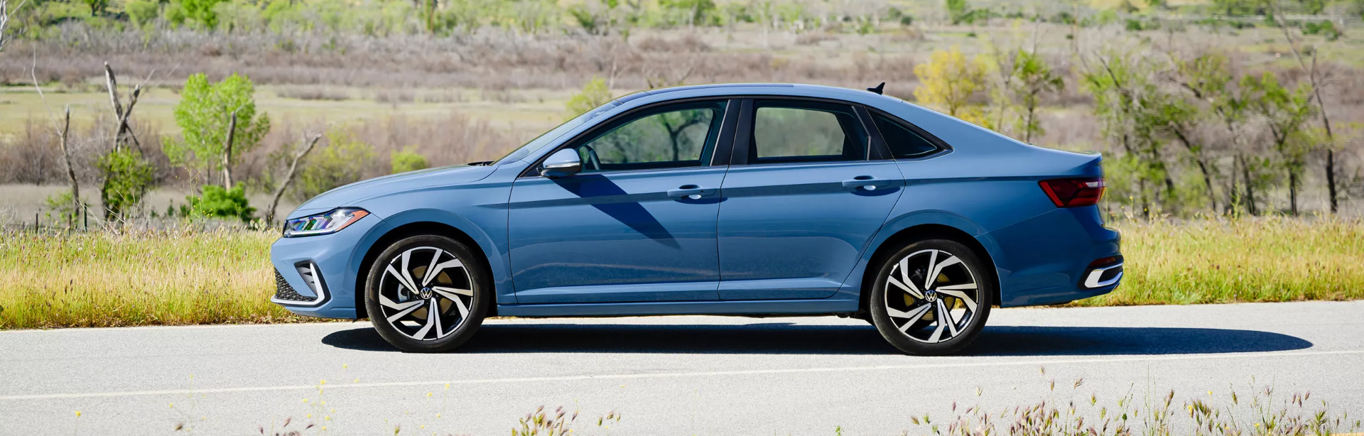 Volkswagen Jetta at Keffer Volkswagen.