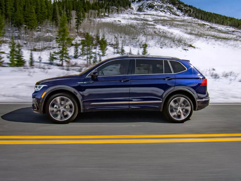 Research 2024 Volkswagen Tiguan near Concord NC