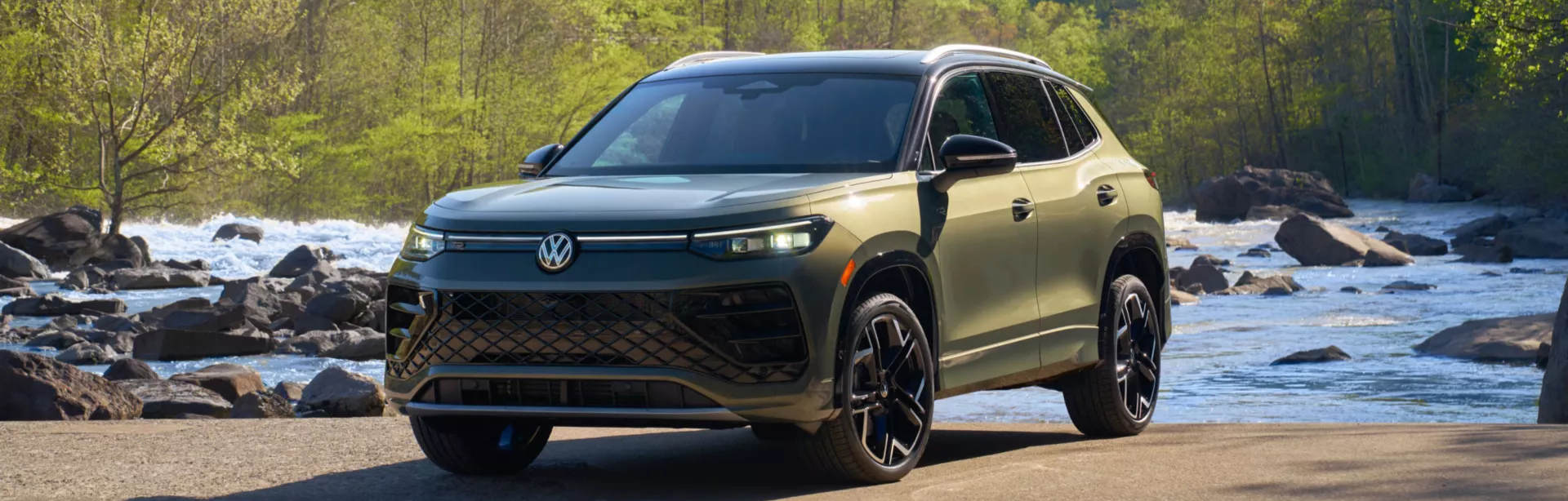2026 Volkswagen Tiguan