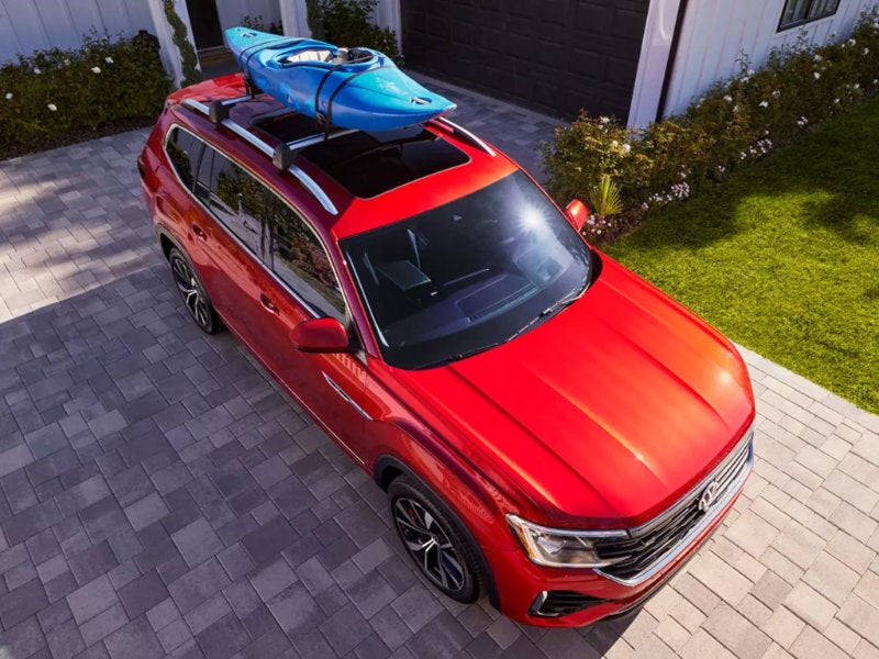Answering your top questions about the 2024 Volkswagen Atlas near Mooresville NC
