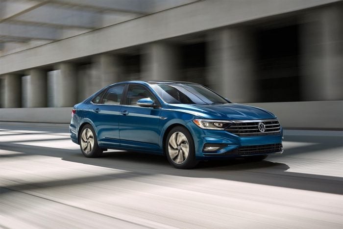 2019 Volkswagen Jetta Quotes near Gastonia NC