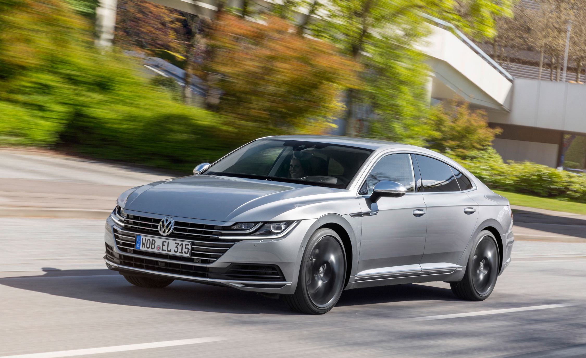 Research 2019 VW Arteon near Charlotte NC