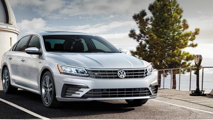 2019 passat 2