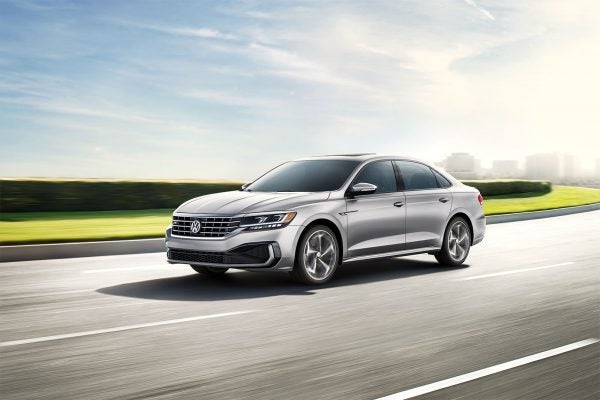 2020 passat 2
