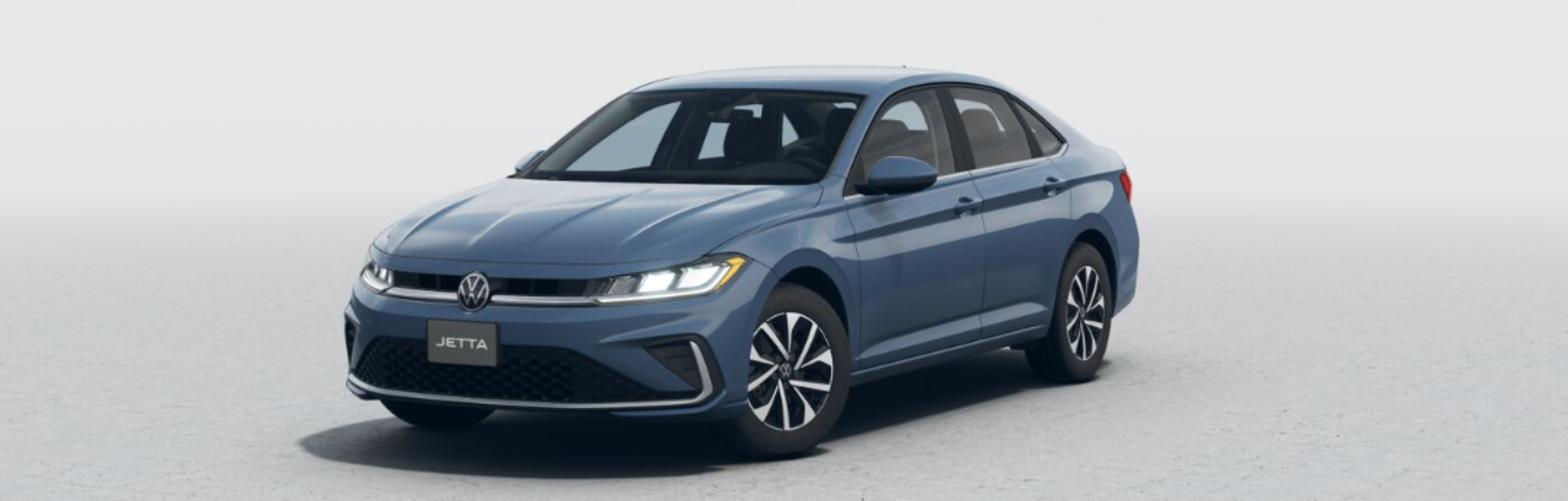 Volkswagen Jetta range.