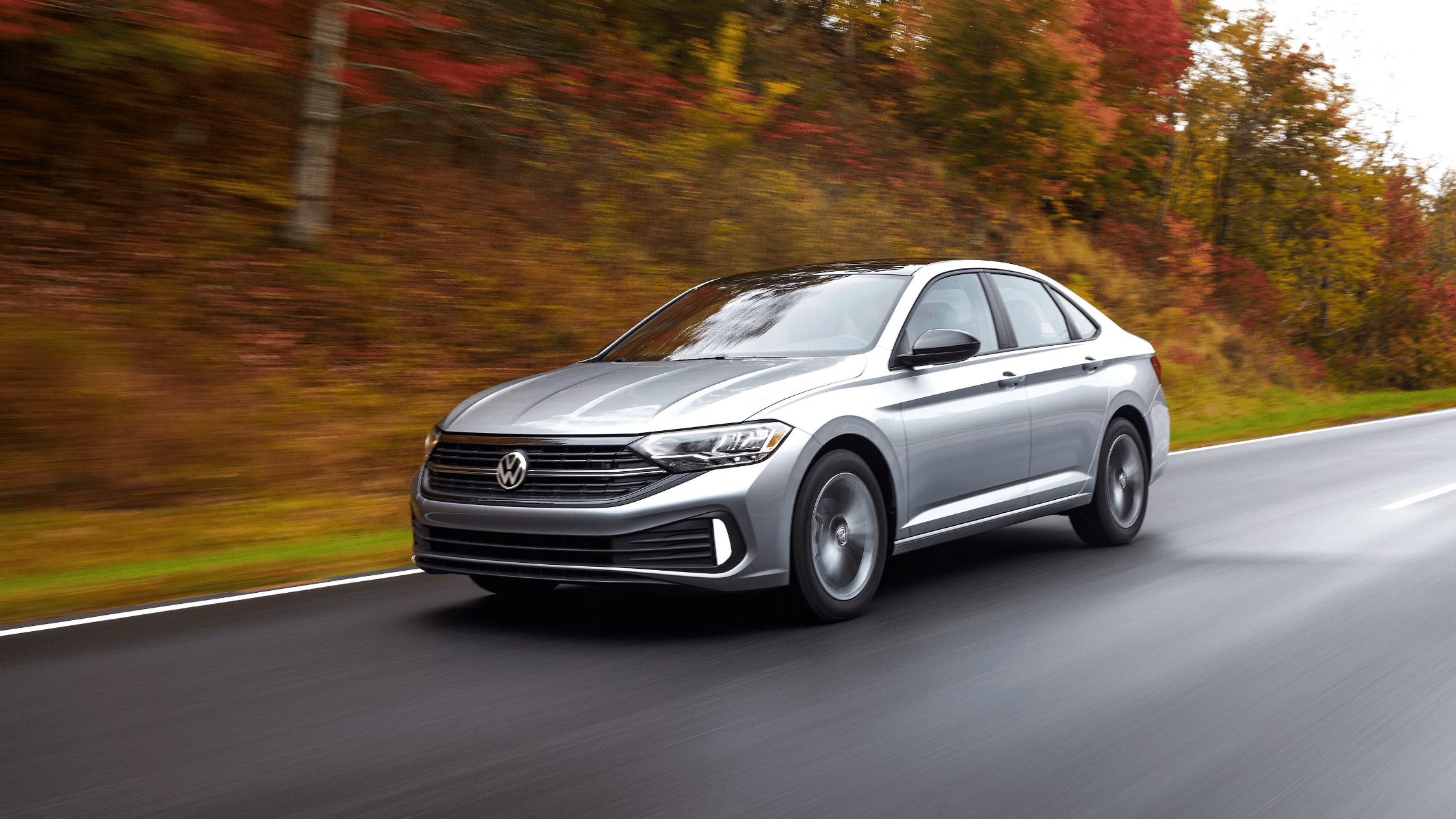 2024 volkswagen Jetta Safety Features