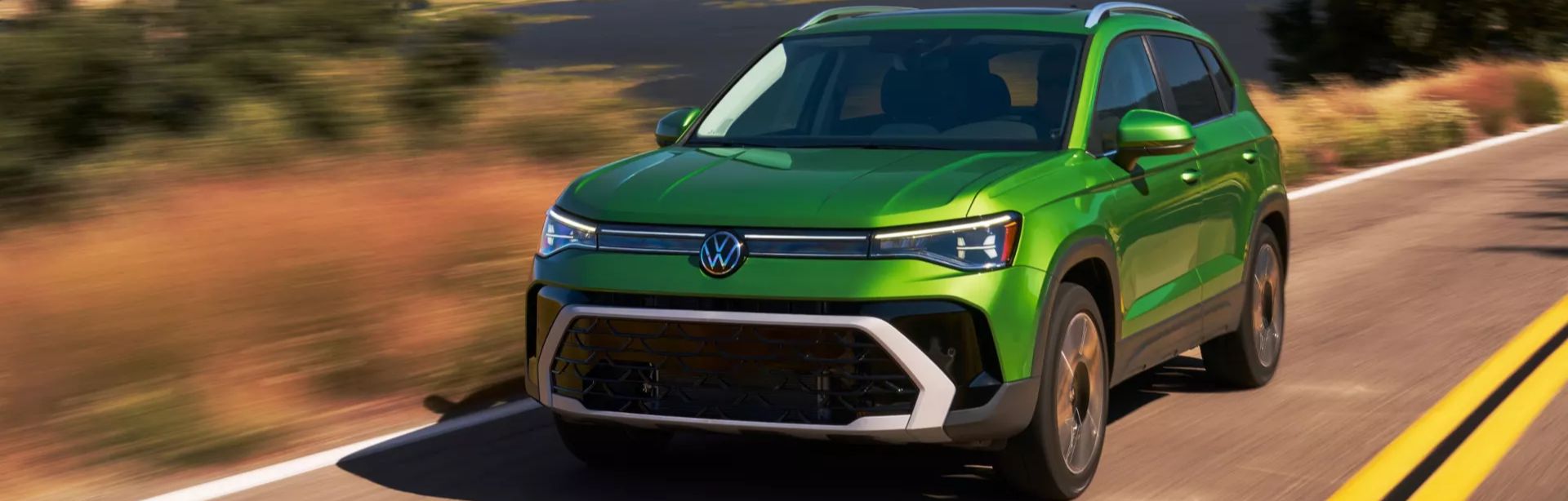 2026 Volkswagen Taos
