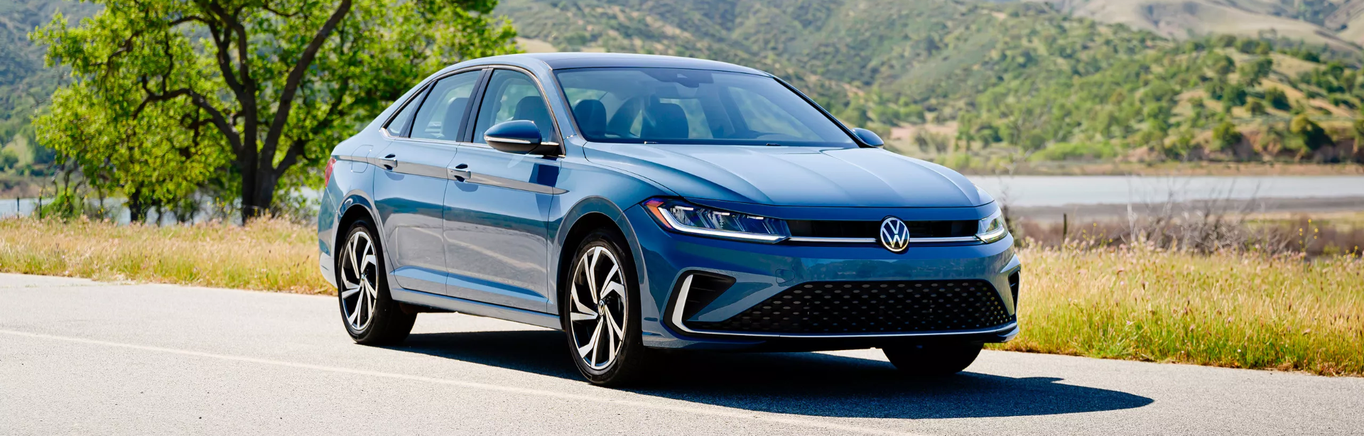 Volkswagen Jetta in Huntersville.