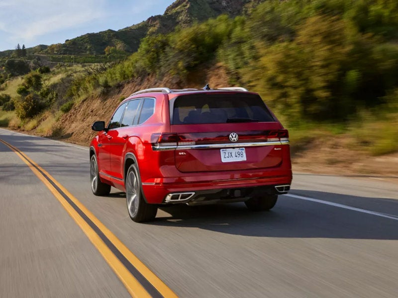 The 2024 Volkswagen Atlas is now available near Concord NC