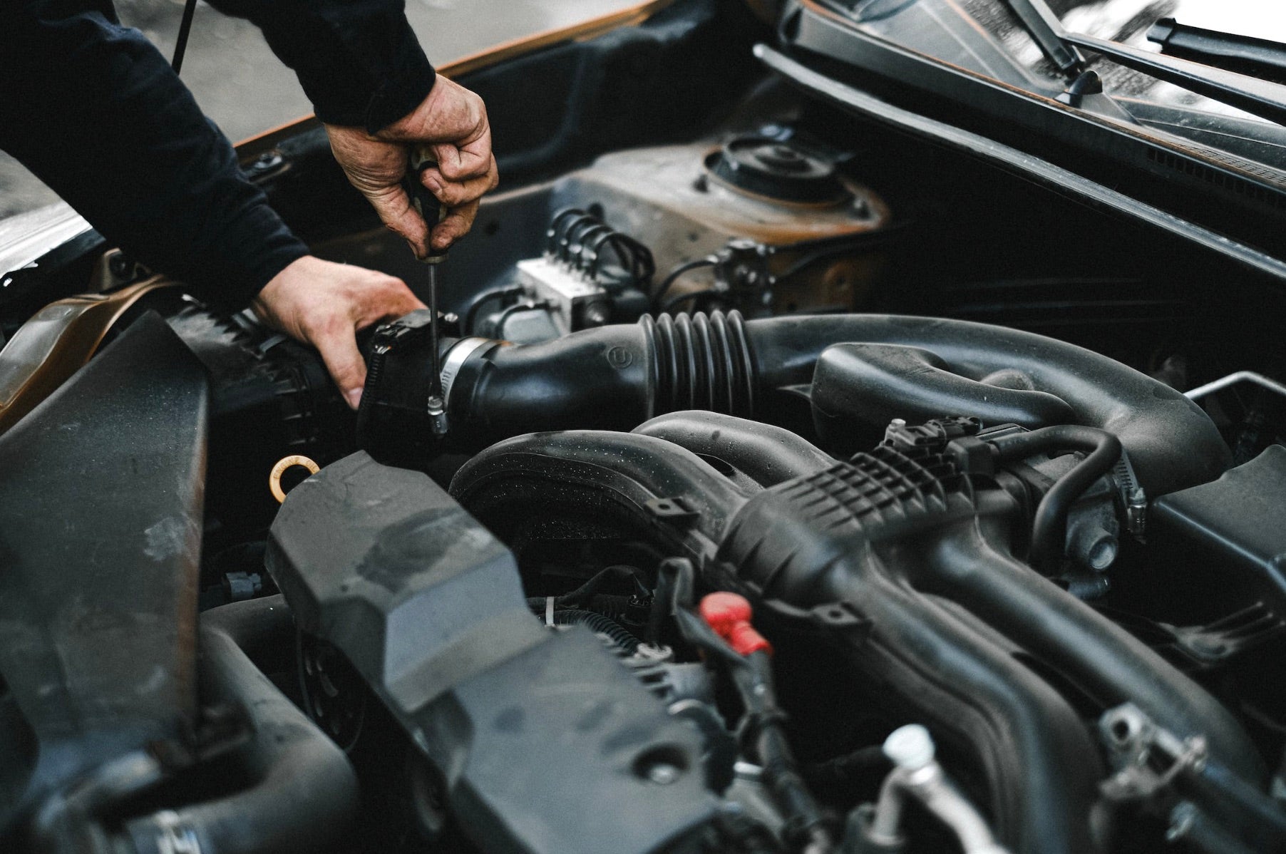 Volkswagen Engine