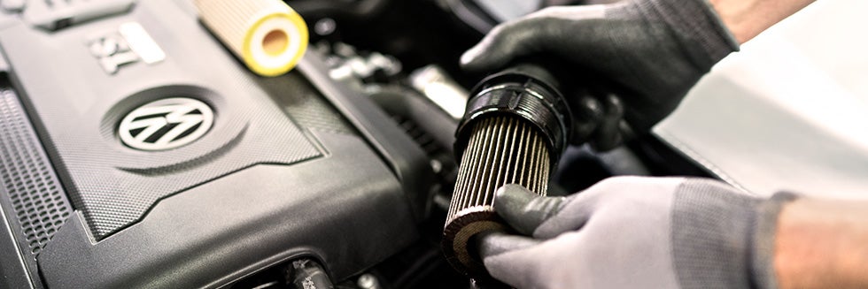 Volkswagen Maintenance