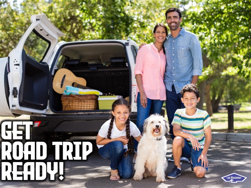 ROAD TRIP READY, AUG 2020
