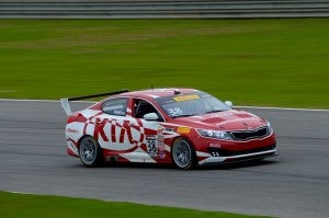 KIA RACING AND HOMETOWN STAR MARK WILKINS RETURN TO CANADIAN TIRE MOTORSPORTS PARK FOR PIRELLI WORLD CHALLENGE DOUBLEHEADER