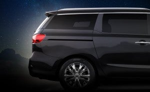 Destination Kia