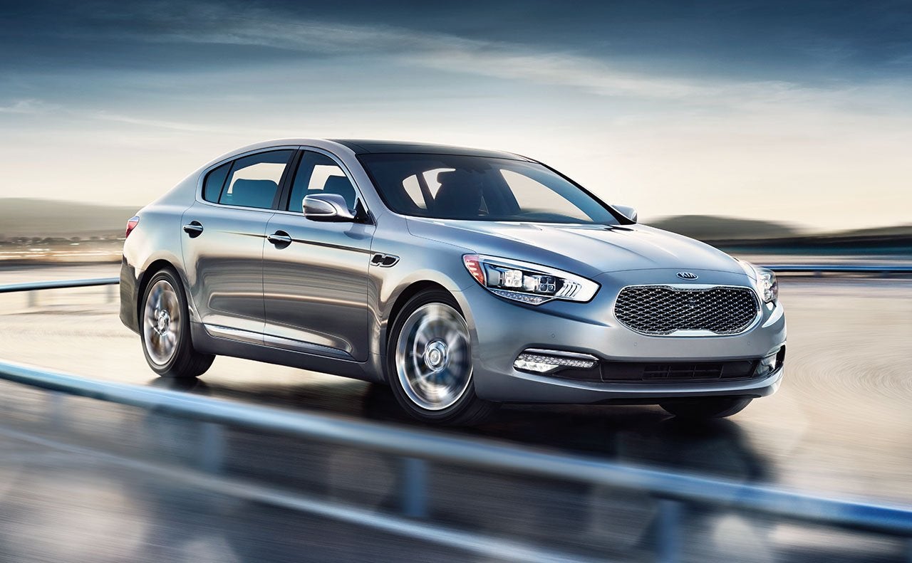Destination Kia