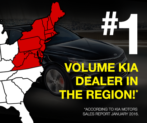 Destination Kia