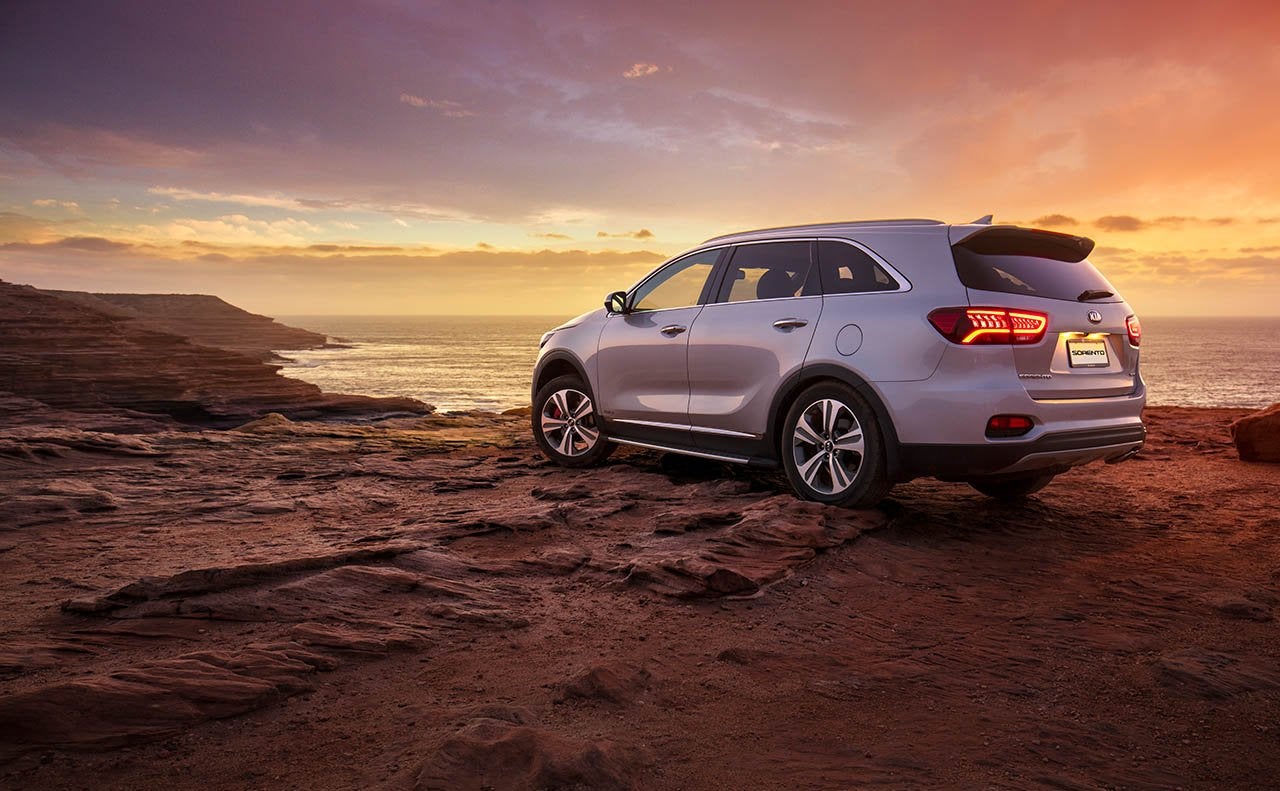 Sorento 2019