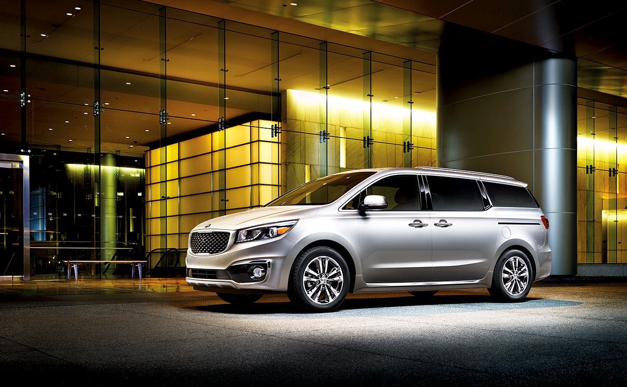 Destination Kia