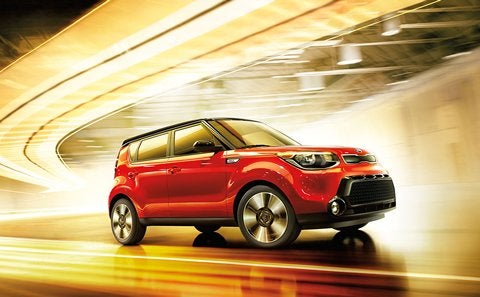 Destination Kia