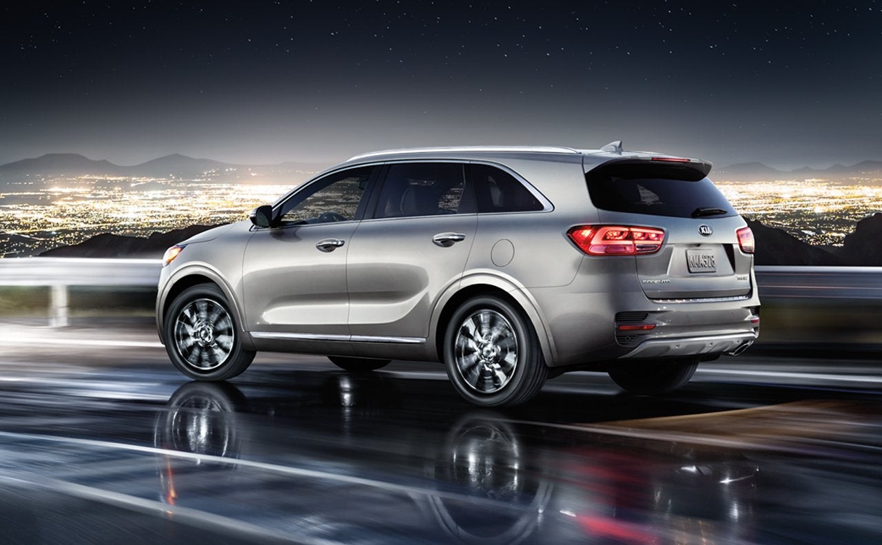 Destination Kia