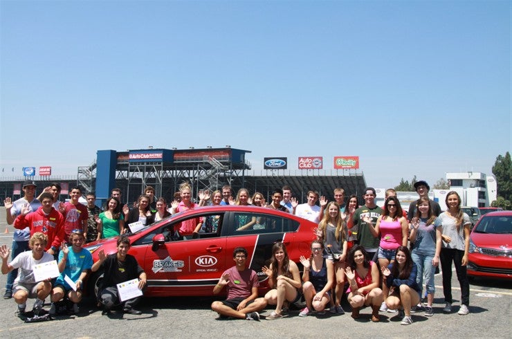 Destination Kia