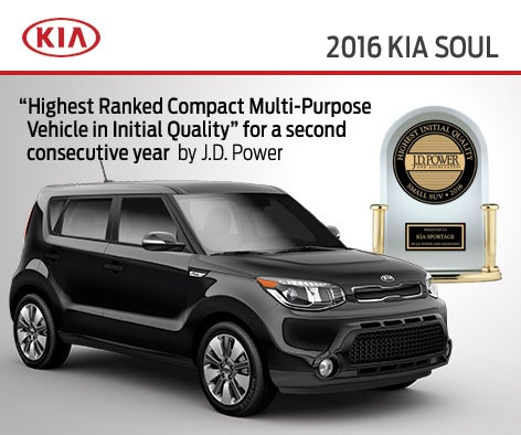 Destination Kia