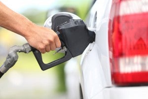 gas pump