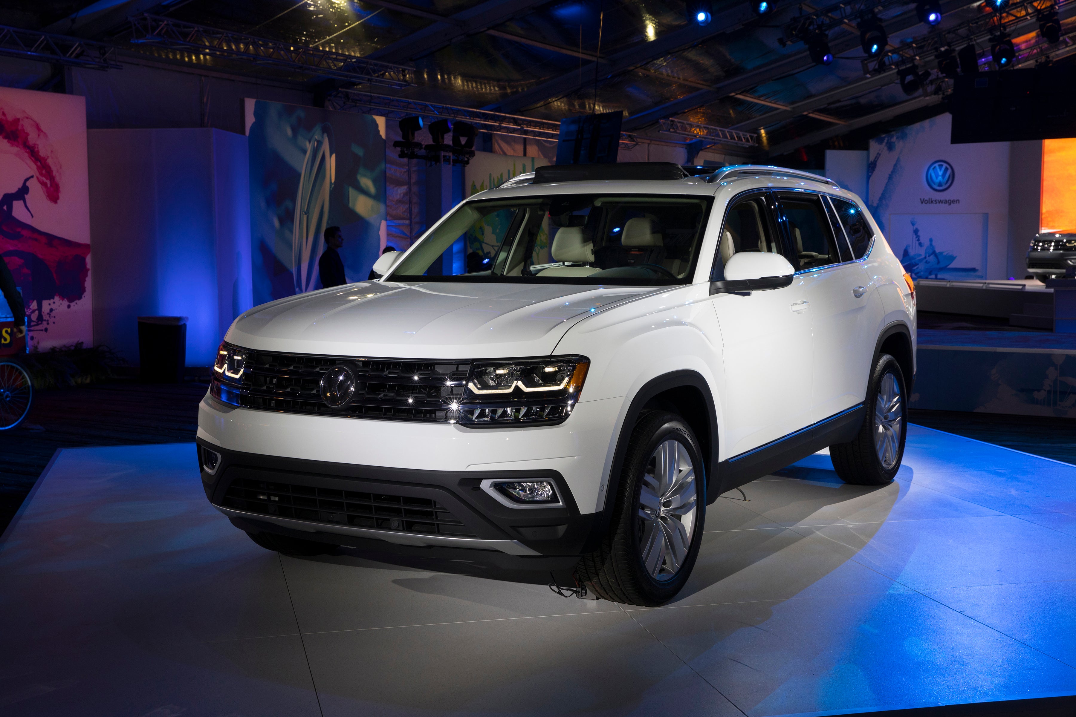 Volkswagen Baton Rouge