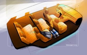 2018 atlas 3rd row