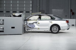 IIHS Passat