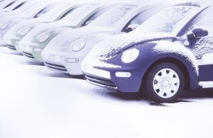 Volkswagen beetle