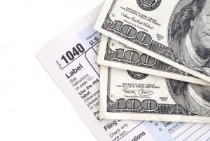 tax refund