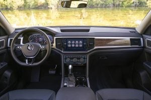 Atlas Cockpit