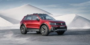 tiguan GTE