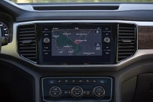 Atlas infotainment