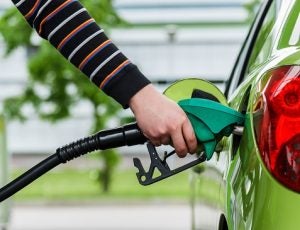gas pump volkswagen