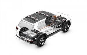 tiguan GTE