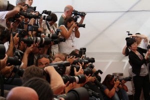 paparazzi