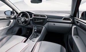 tiguan GTE