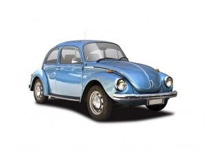 Classic Beetle Southpoint VW