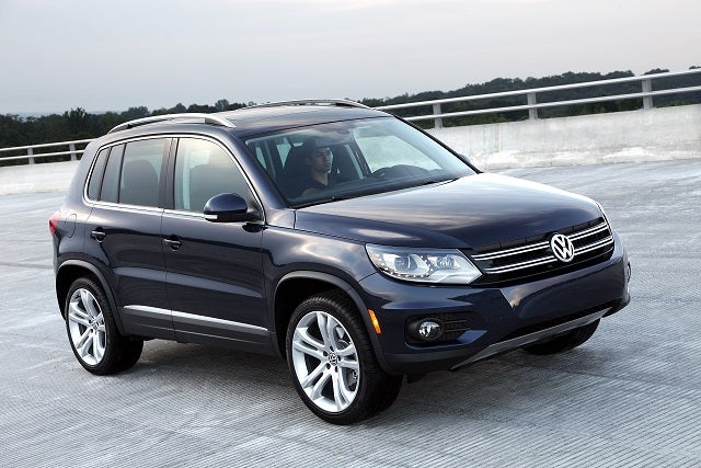 tiguan