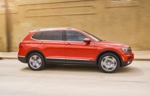2018 tiguan
