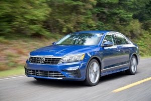 Passat R-Line