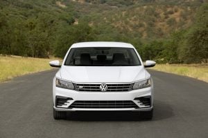 2016 Passat