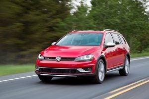 golf alltracck