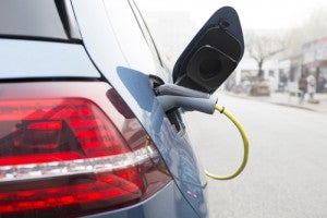 e golf