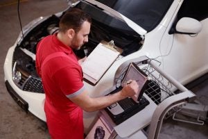 volkswagen maintenance